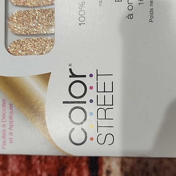 NWT color street nails - Picture 3 of 5